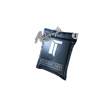 Autograph Capsule | Titan | Cologne 2015