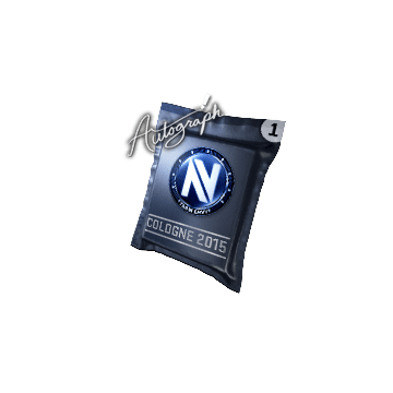 Autograph Capsule | Team EnVyUs | Cologne 2015