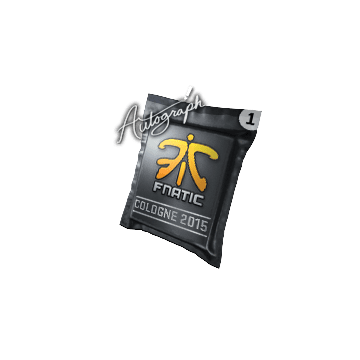 Autograph Capsule | Fnatic | Cologne 2015