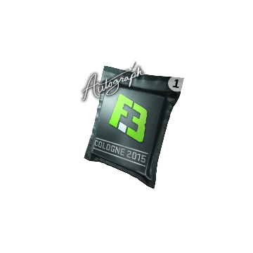Autograph Capsule | Flipsid3 Tactics | Cologne 2015