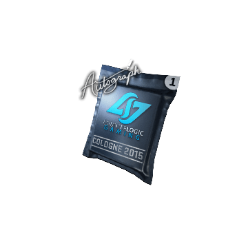 Autograph Capsule | Counter Logic Gaming | Cologne 2015