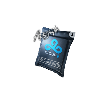 Autograph Capsule | Cloud9 G2A | Cologne 2015