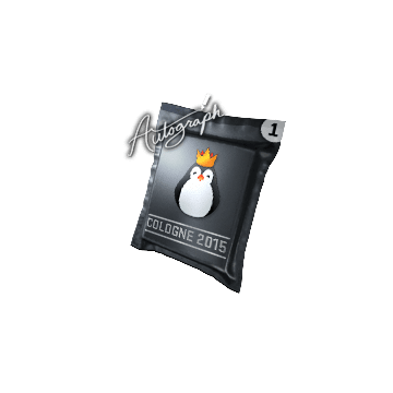 Autograph Capsule | Team Kinguin | Cologne 2015
