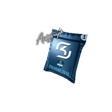 Autograph Capsule | SK Gaming | Cologne 2016