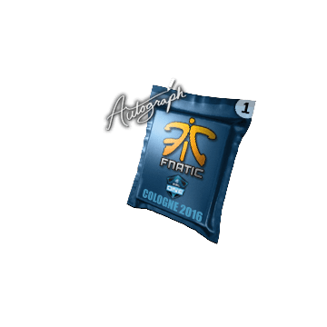 Autograph Capsule | Fnatic | Cologne 2016