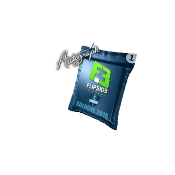 Autograph Capsule | Flipsid3 Tactics | Cologne 2016