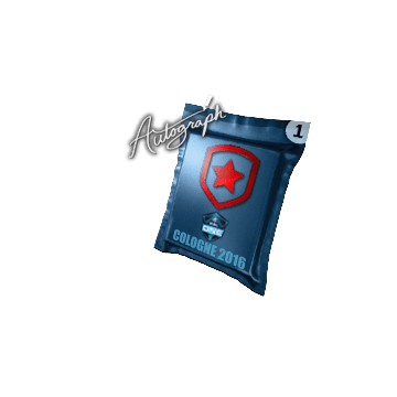 Autograph Capsule | Gambit Gaming | Cologne 2016