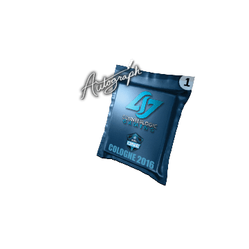 Autograph Capsule | Counter Logic Gaming | Cologne 2016