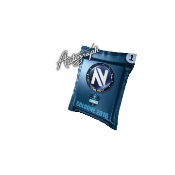 Autograph Capsule | Team EnVyUs | Cologne 2016
