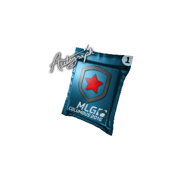 Autograph Capsule | Gambit Gaming | MLG Columbus 2016