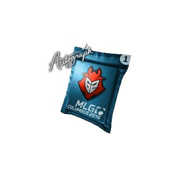 Autograph Capsule | G2 Esports | MLG Columbus 2016