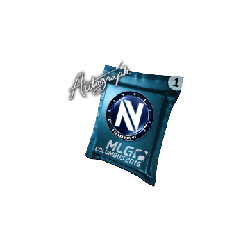 Autograph Capsule | Team EnVyUs | MLG Columbus 2016