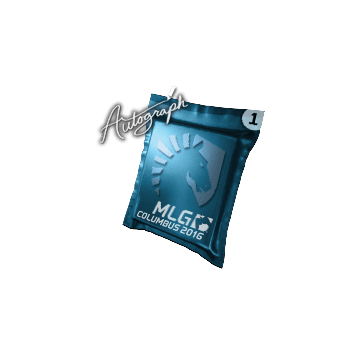 Autograph Capsule | Team Liquid | MLG Columbus 2016