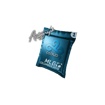 Autograph Capsule | Cloud9 | MLG Columbus 2016
