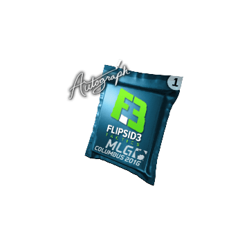 Autograph Capsule | Flipsid3 Tactics | MLG Columbus 2016