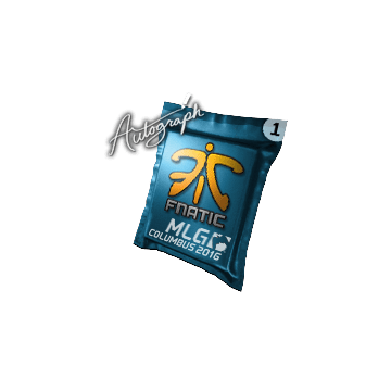 Autograph Capsule | Fnatic | MLG Columbus 2016