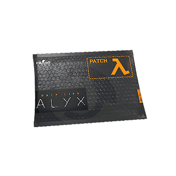 Half-Life: Alyx Patch Pack