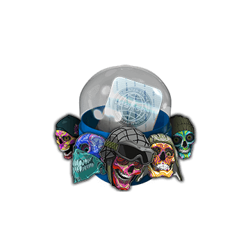 Sugarface Capsule