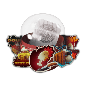 Chicken Capsule