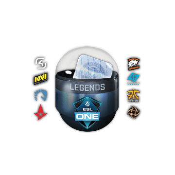 Cologne 2016 Legends (Holo-Foil)