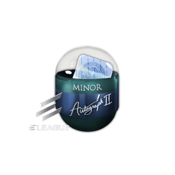 Boston 2018 Minor Challengers with Flash Gaming Autograph Capsule