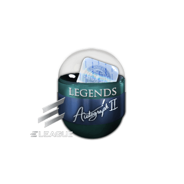 Boston 2018 Attending Legends Autograph Capsule