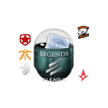 Boston 2018 Attending Legends (Holo/Foil)