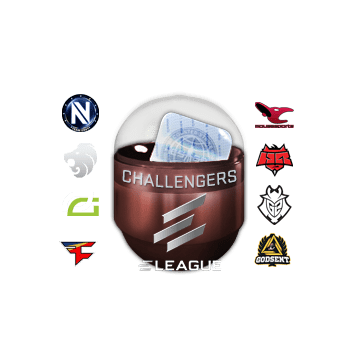 Atlanta 2017 Challengers (Holo/Foil)