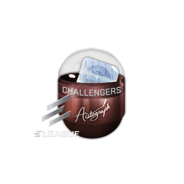 Autograph Capsule | Challengers (Foil) | Atlanta 2017