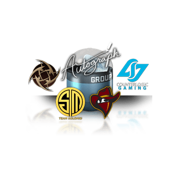 Autograph Capsule | Group A (Foil) | Cologne 2015