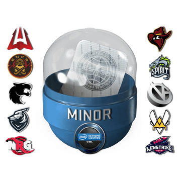 Katowice 2019 Minor Challengers (Holo/Foil)