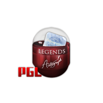 Krakow 2017 Legends Autograph Capsule