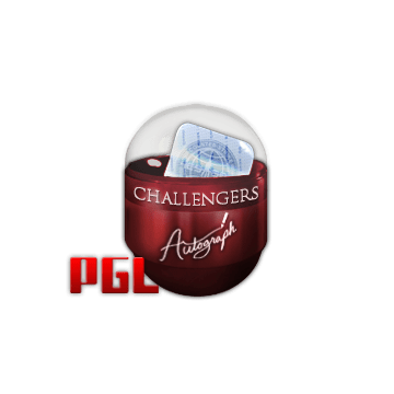 Krakow 2017 Challengers Autograph Capsule