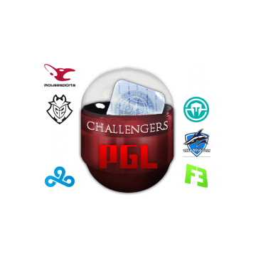 Krakow 2017 Challengers (Holo/Foil)