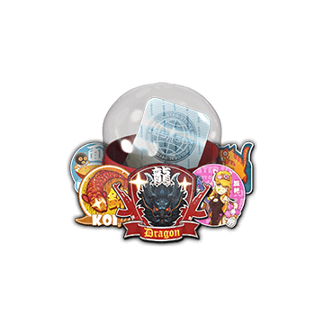 Perfect World Sticker Capsule 1