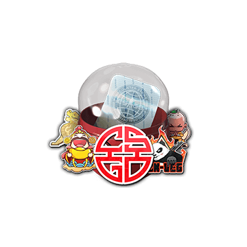 Perfect World Sticker Capsule 2