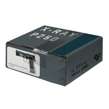 X-Ray P250 Package
