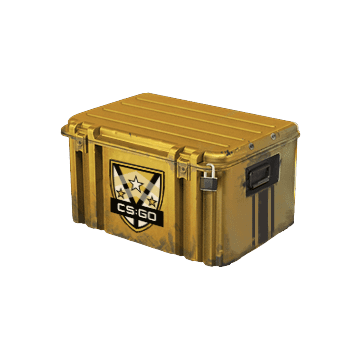 Huntsman Weapon Case