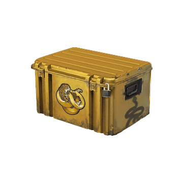 Operation Broken Fang Case