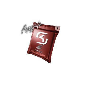 Autograph Capsule | SK Gaming | Atlanta 2017