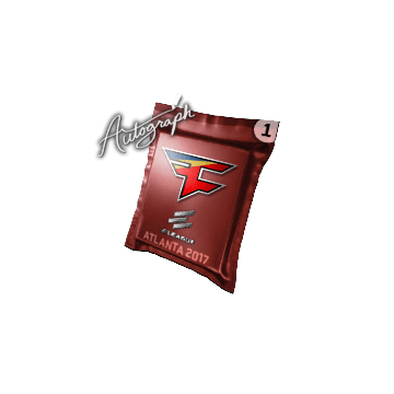 Autograph Capsule | FaZe Clan | Atlanta 2017