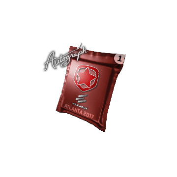 Autograph Capsule | Gambit Gaming | Atlanta 2017