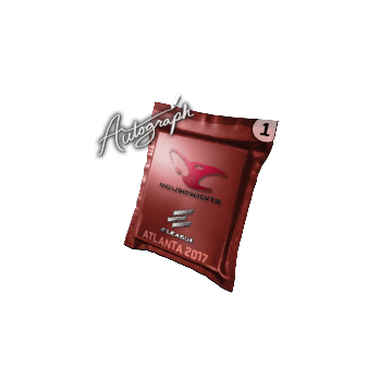 Autograph Capsule | mousesports | Atlanta 2017