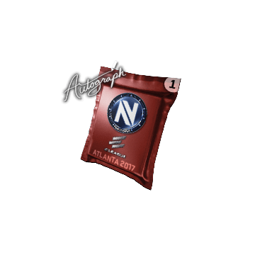 Autograph Capsule | Team EnVyUs | Atlanta 2017