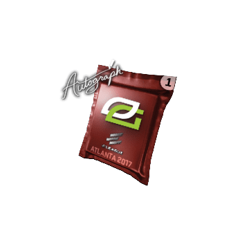Autograph Capsule | OpTic Gaming | Atlanta 2017