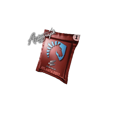 Autograph Capsule | Team Liquid | Atlanta 2017