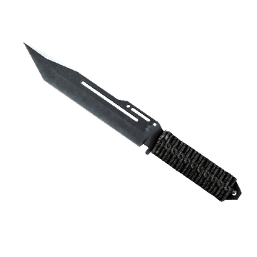 ★ Paracord Knife