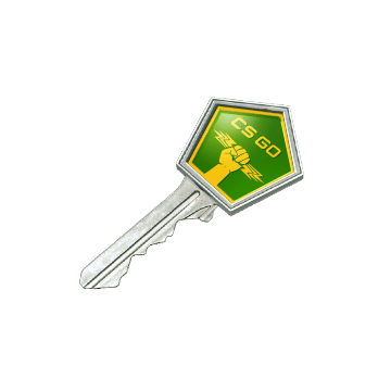Key - Operation Breakout Case Key