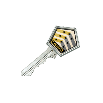 Key - Shadow Case Key