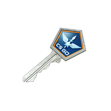 Key - Operation Vanguard Case Key